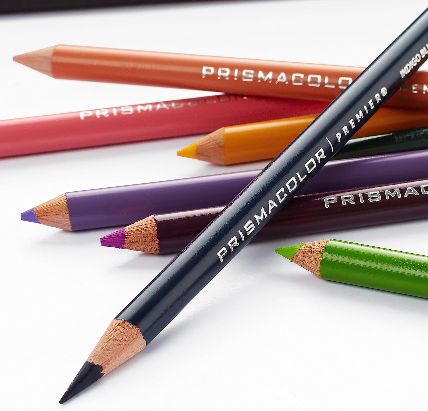 Prismacolor Premier Colored Pencils | Art Supplies for Drawing, Sketching, Adult Coloring | Soft Core Color Pencils, 72 Pack - Image 7